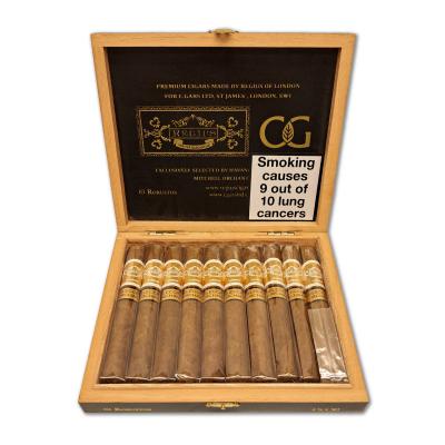 Regius Orchant Seleccion Peru 2023 Robusto Cigar - Box of 10